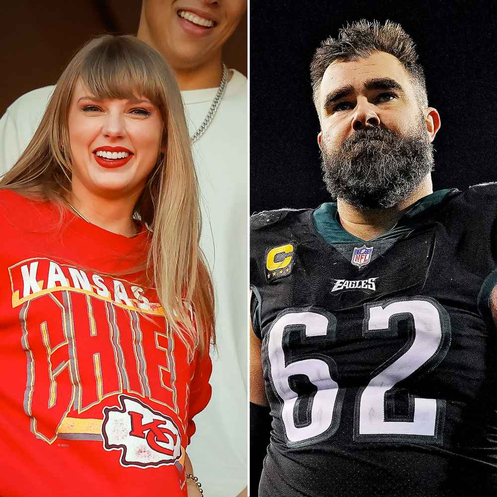 Best Moments From Taylor Swift and the Kelces at the Chiefs vs Bills Game