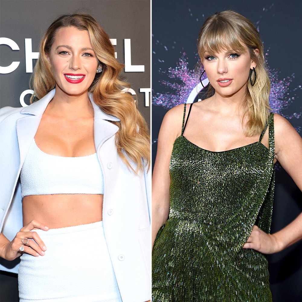 Blake Lively's Betty Buzz Releases Taylor Swift-Inspired Mocktail Recipes