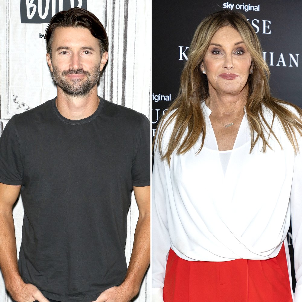 Brandon Jenner Shares Where He Currently Stands With Caitlyn Jenner