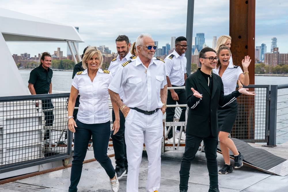 Captain Lee Addresses Below Deck Salary Debate