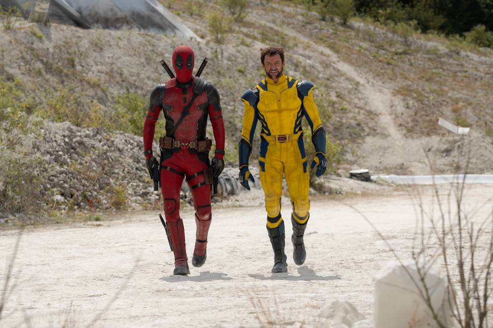 'Deadpool and Wolverine' movie