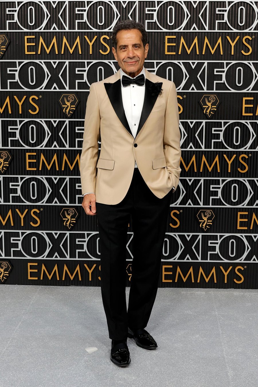 Emmy Awards 2023 Red Carpet Arrivals 626 Tony Shalhoub