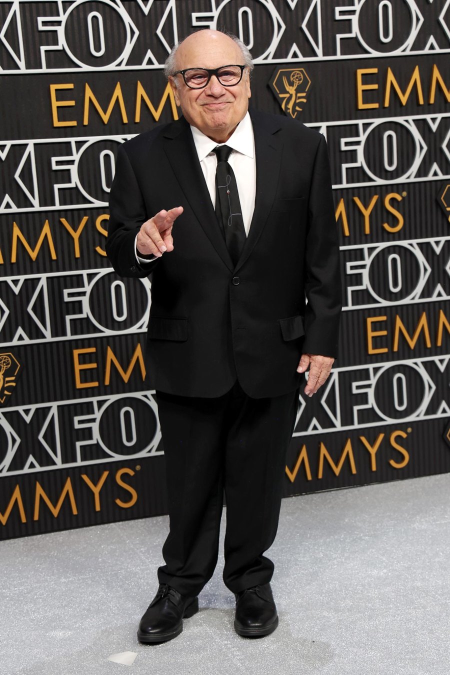 Emmy Awards 2023 Red Carpet Arrivals 667 Danny DeVito