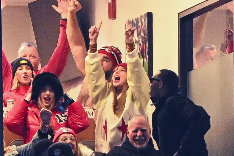 Every Time Taylor Swift Attended an NFL Game to Cheer for Travis Kelce Greetings From Buffalo