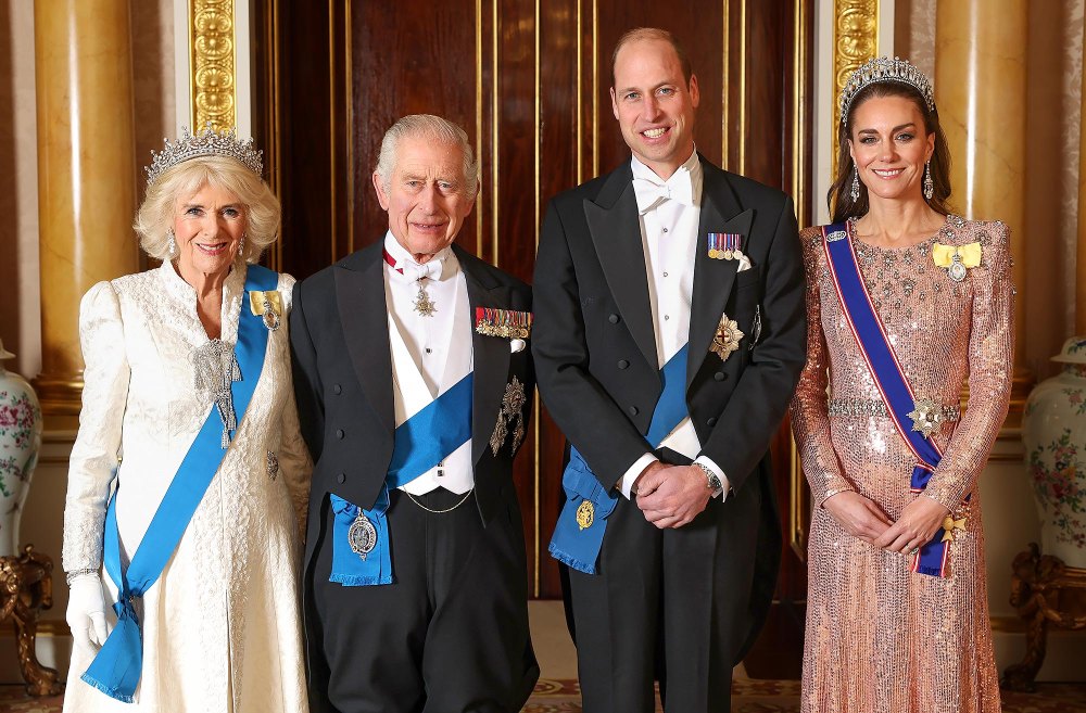 From King Charles III to Princess Eugenie- The Royal Line of Succession