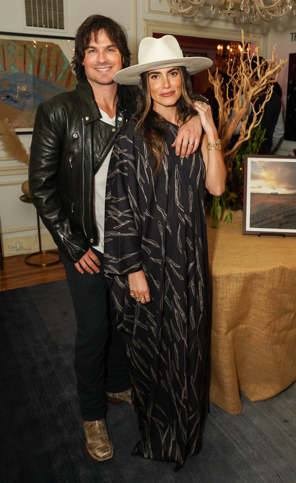 Ian Somerhalder and Nikki Reed Quotes About Leaving Hollywood Behind