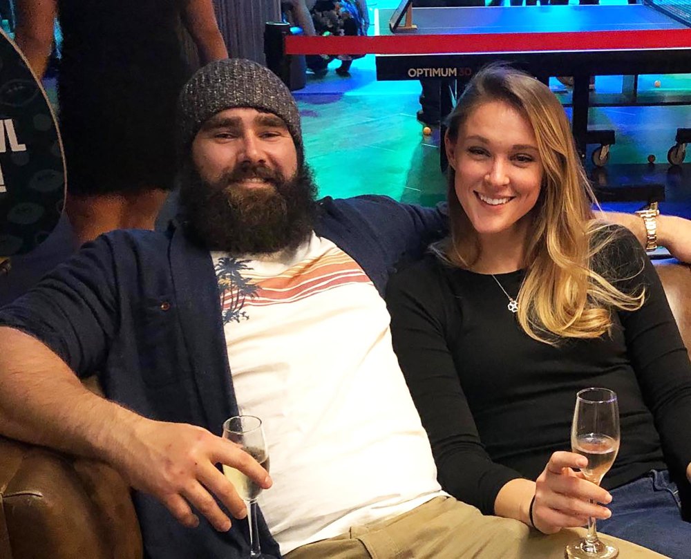 Jason Kelce and Kylie Kelce Will Attend AFC Championship Game After His Viral Shirtless Moment