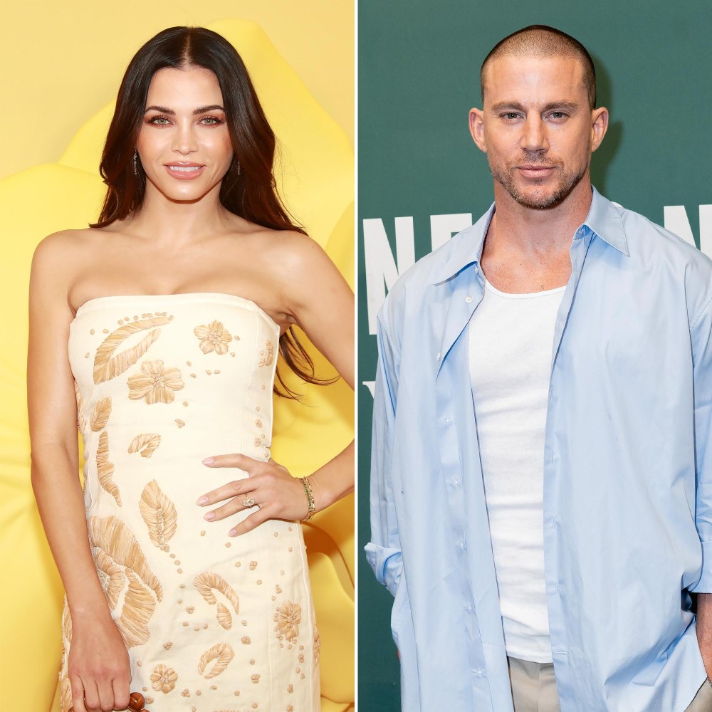 Jenna Dewan Says Coparenting With Ex-Husband Channing Tatum Is a ‘Journey’ That 'Never Ends