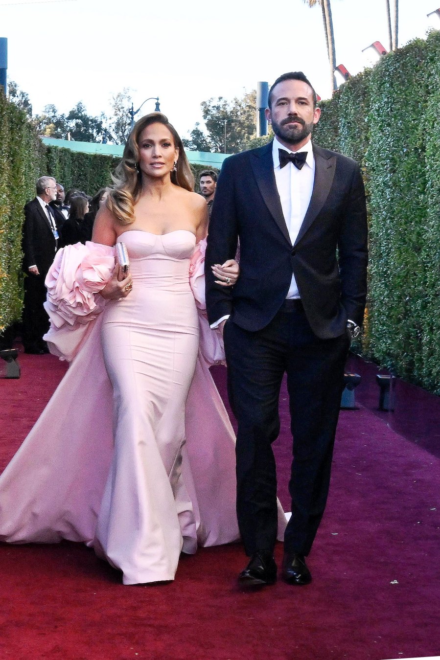 Jennifer Lopez and Ben Affleck’s Couple Style Gallery 882
