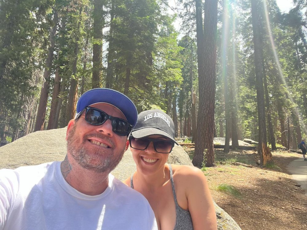 Jodie Sweetin s Husband Gushes Over Her Adventurous Spirit in BDay Tribute