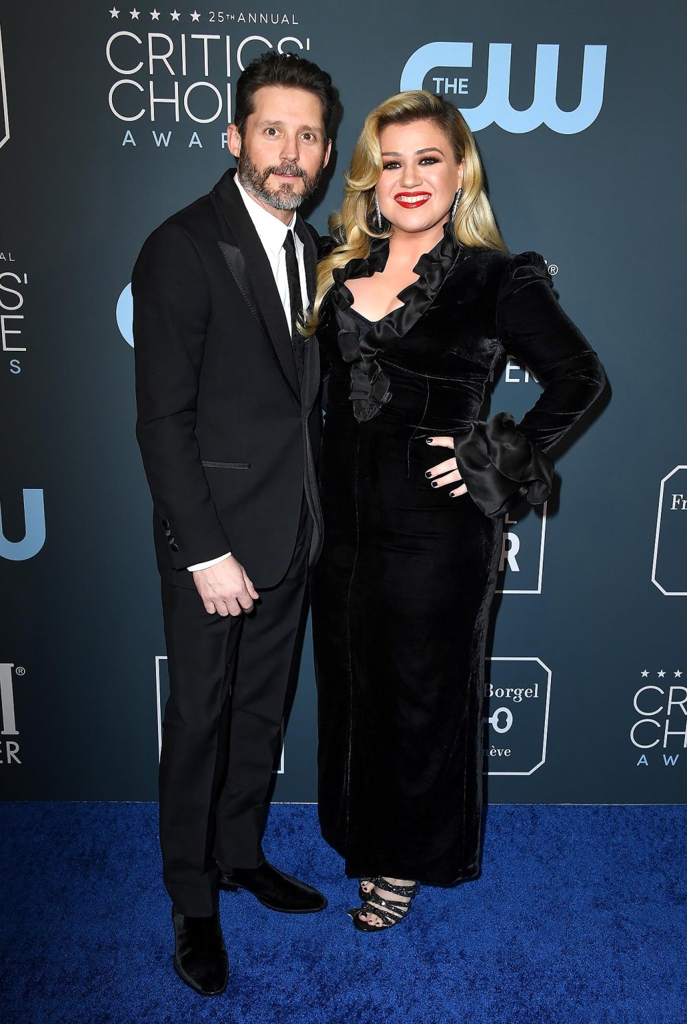 Kelly Clarkson Is ‘Relieved’ to Stop Paying Spousal Support to Ex Brandon Blackstock