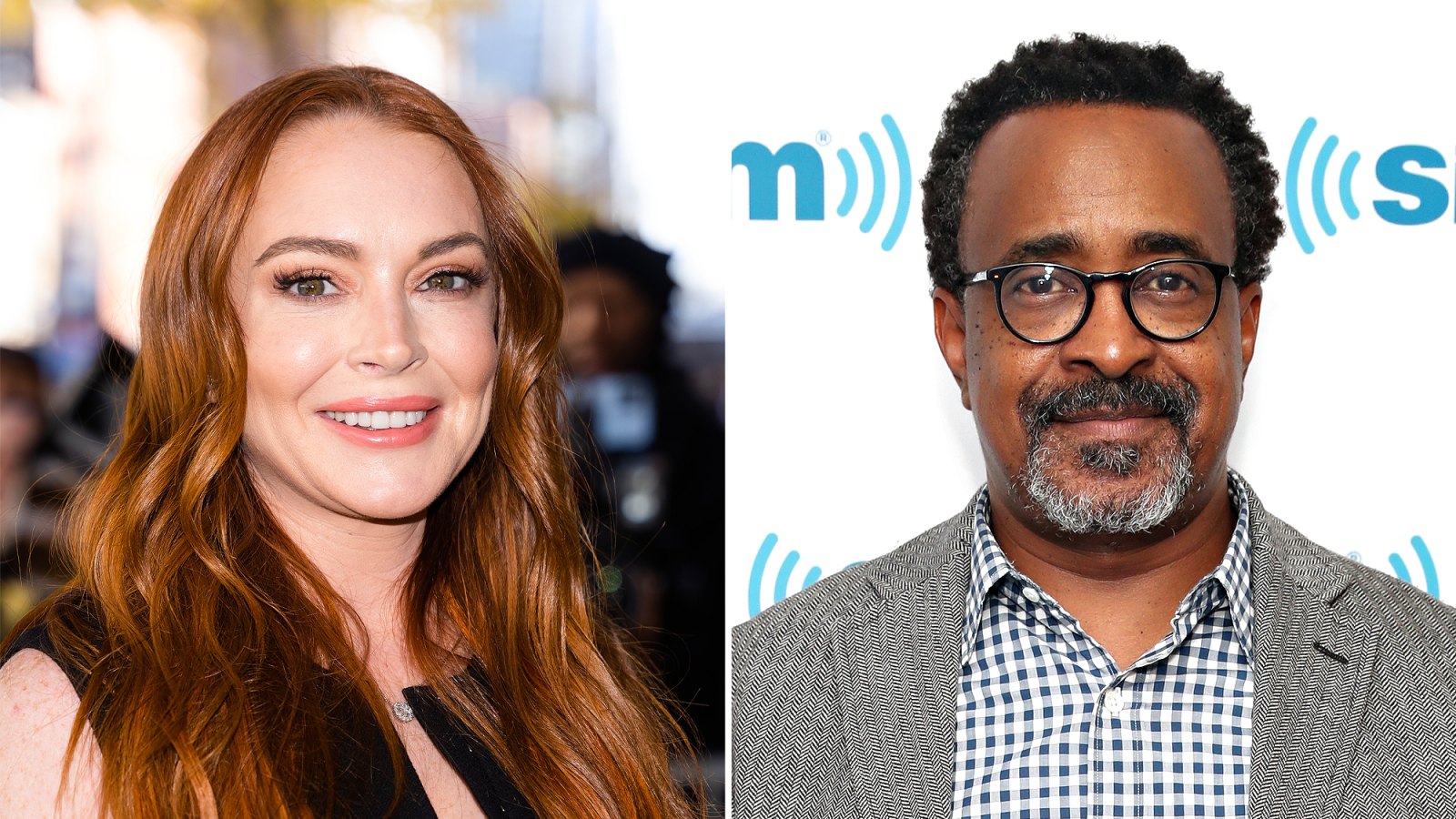 Lindsay Lohan Reunites With Mean Girls Tim Meadows for New Christmas Movie
