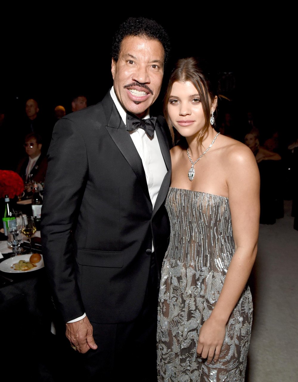 Lionel Richie Is Thrilled About Daughter Sofias 1st Pregnancy