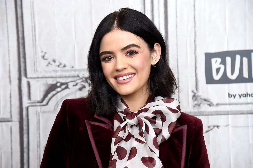 Lucy Hale Reflects on 'Deeply Personal' Sobriety Journey After 2 Years: 'It Gets Better'