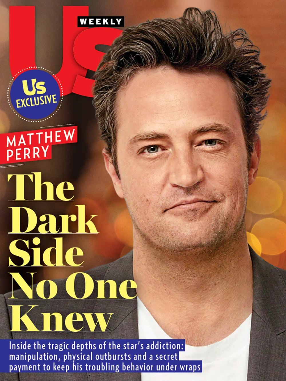 Matthew Perry Us Weekly 2404 Cover