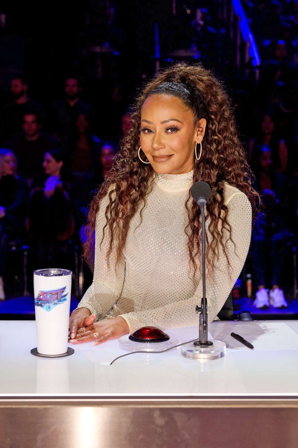 Mel B Says Fiance Rory McPhee Made Her Believe in Love Again