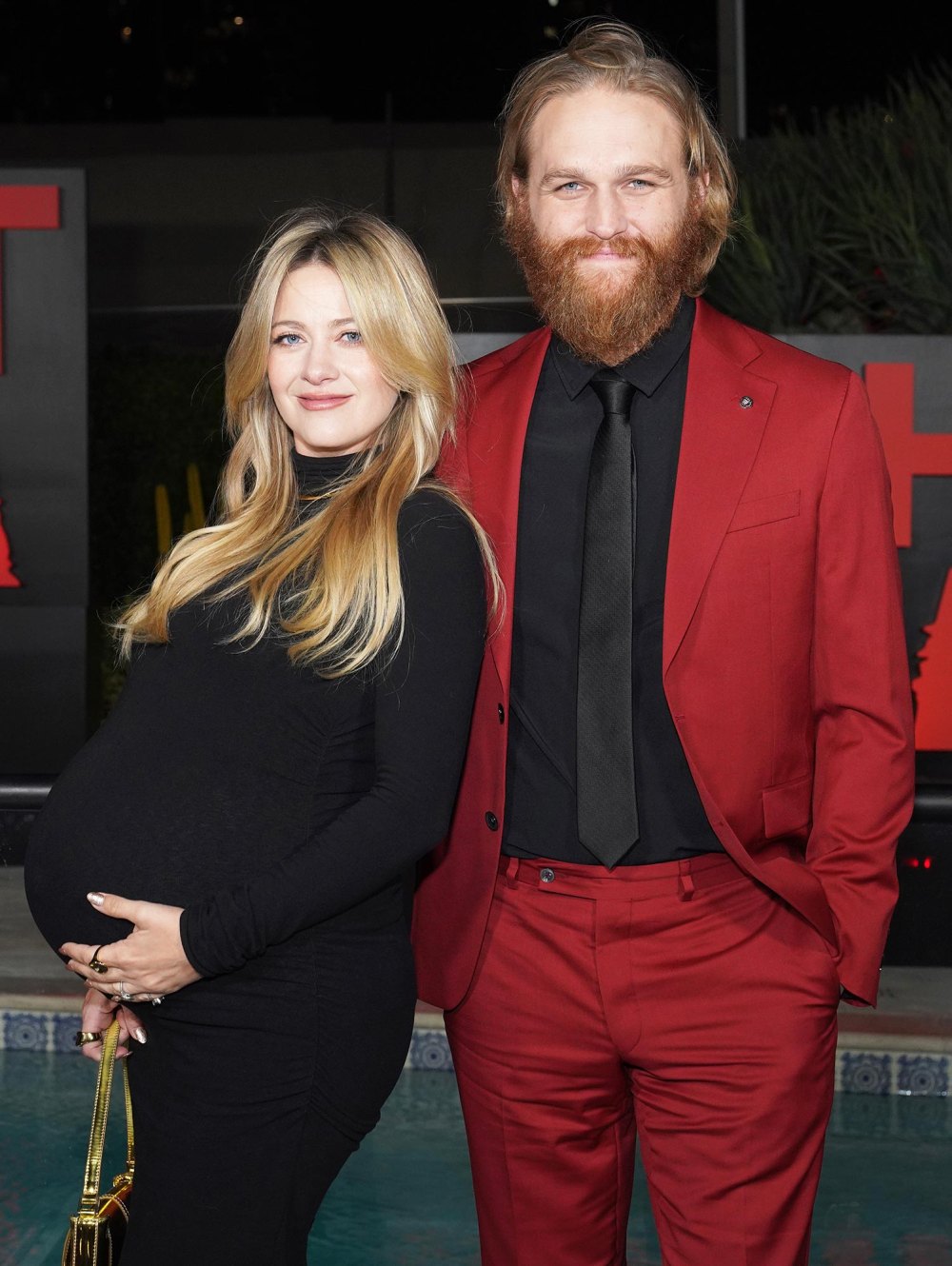Meredith Hagner Gives Birth Welcomes 2nd Baby With Husband Wyatt Russell