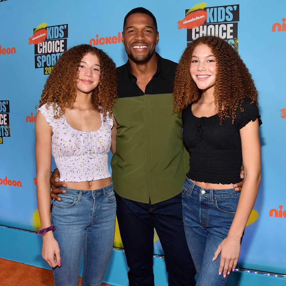 Michael Strahan's Daughter Isabella, 19, Reveals Brain Tumor Diagnosis: 'I Don't Want to Hide It'