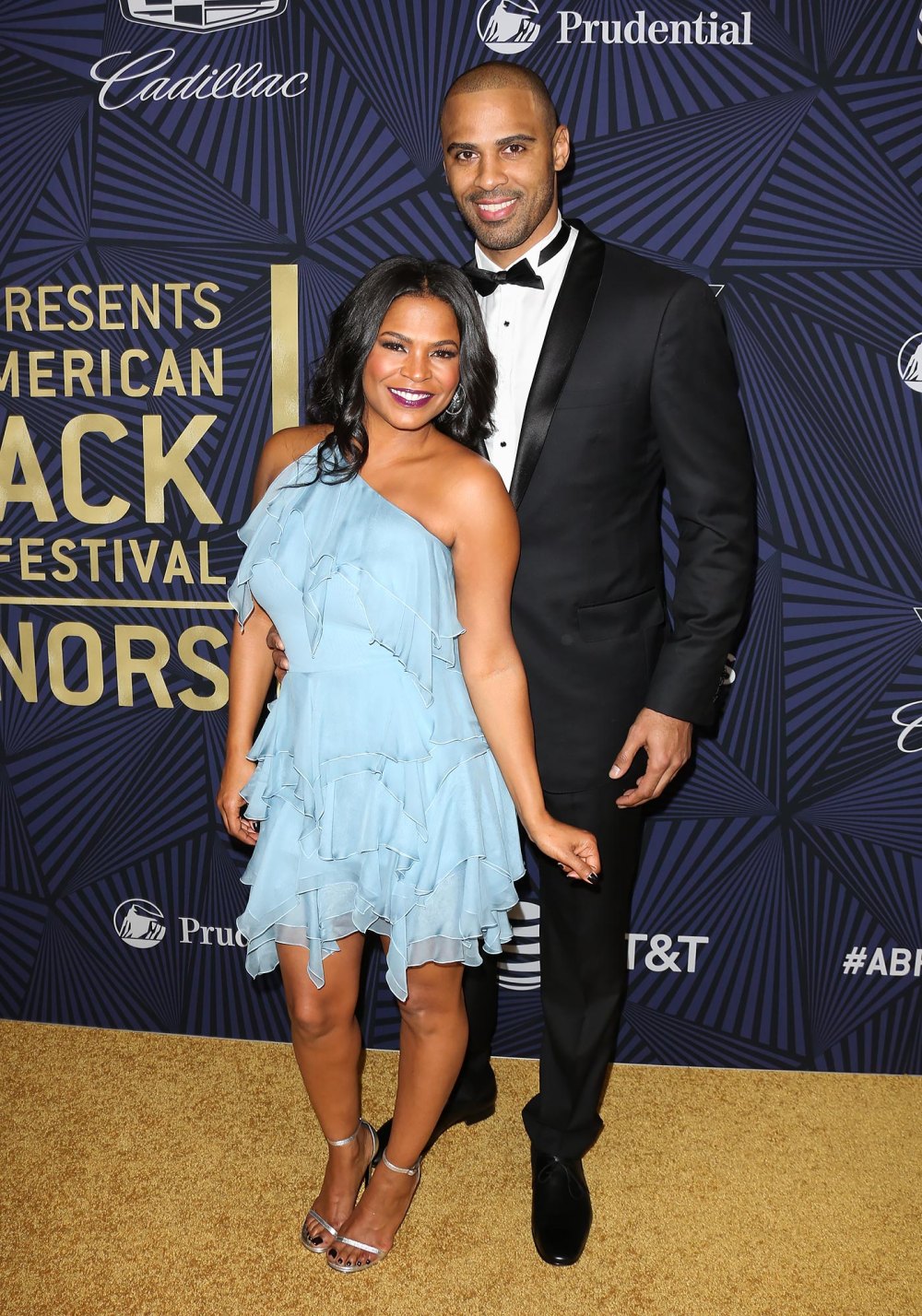 Nia Long and Ime Udoka Reach Custody and Monthly Child Support Payment Settlement