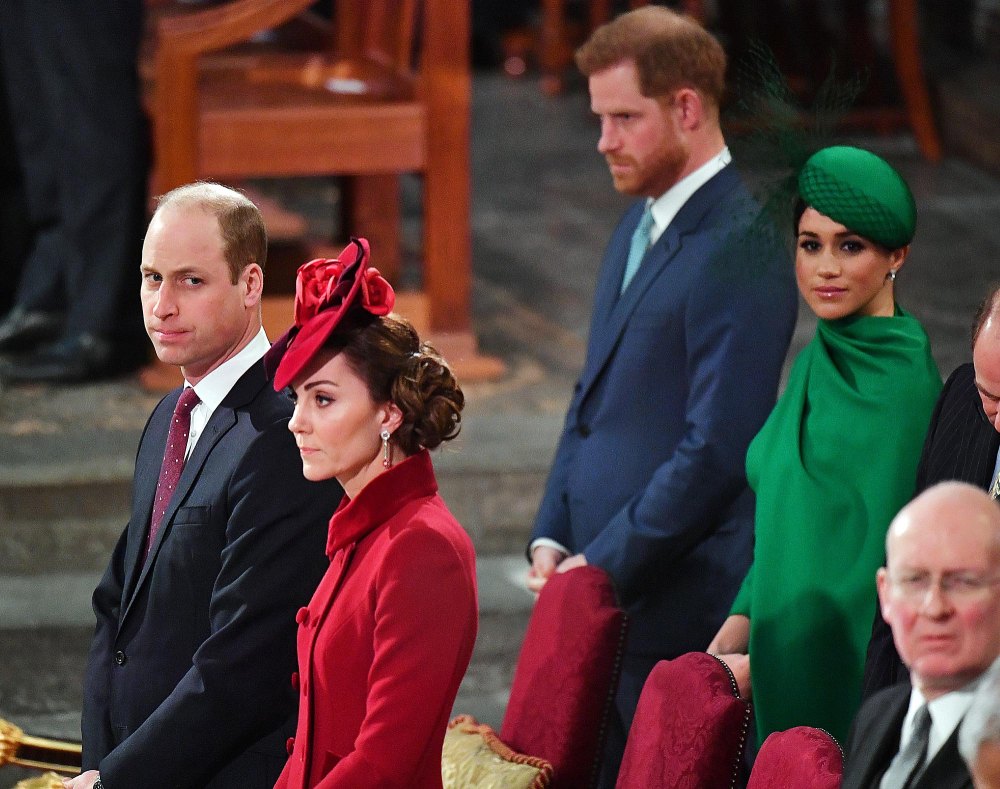 Prince Harry Was Asking for Trouble When He Made Remarks About William and Kate s Marriage 047
