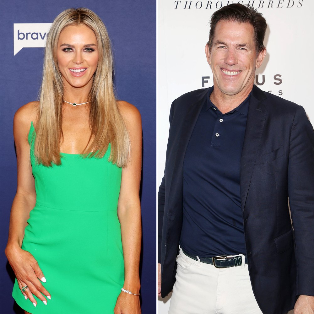 Questions About Southern Charm's Olivia Flowers and Thomas Ravenel Hookup