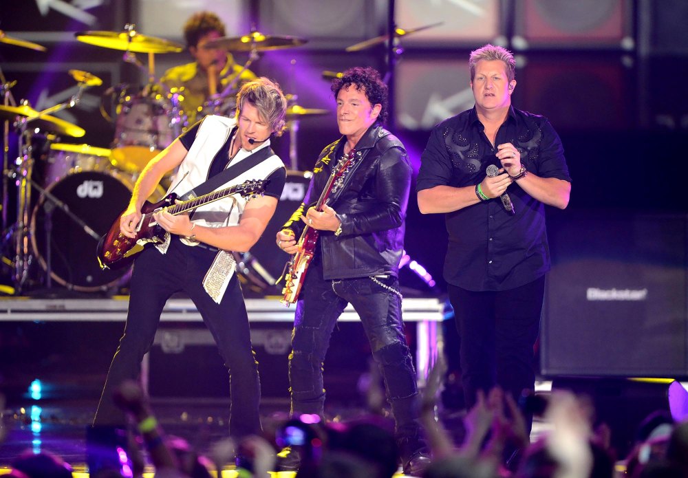 Rascal Flatts' Joe Don Rooney Breaks Silence on Personal Struggles, Details His Sobriety