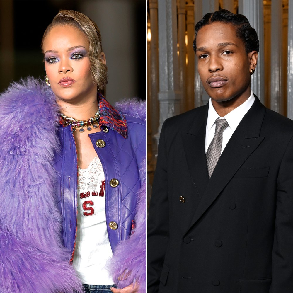 Rihanna Is Holding It All Together Before ASAP Rocky s Trial It Is Out of Her Hands