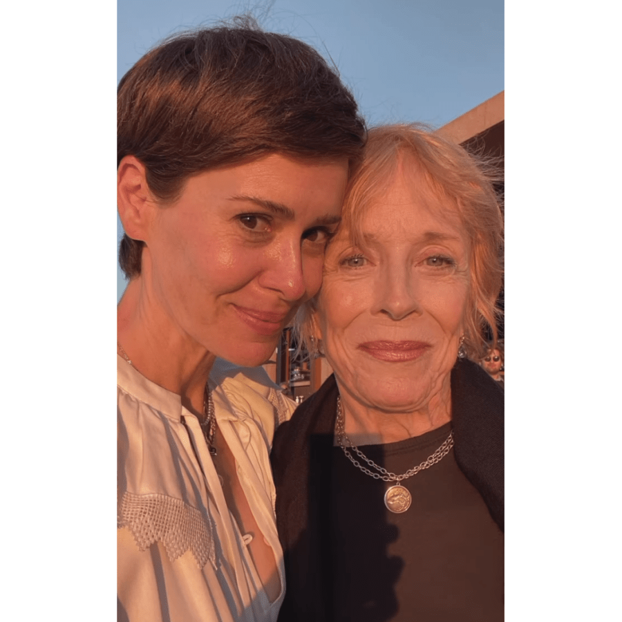 Sarah Paulson and Holland Taylor s Relationship Timeline