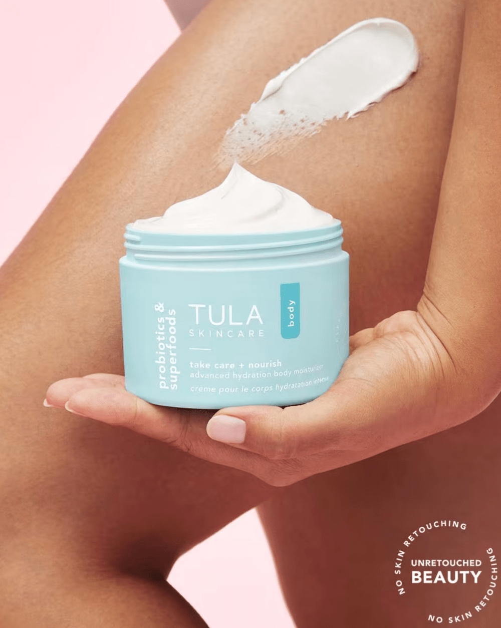 Tula Advanced Hydration Body Moisturizer