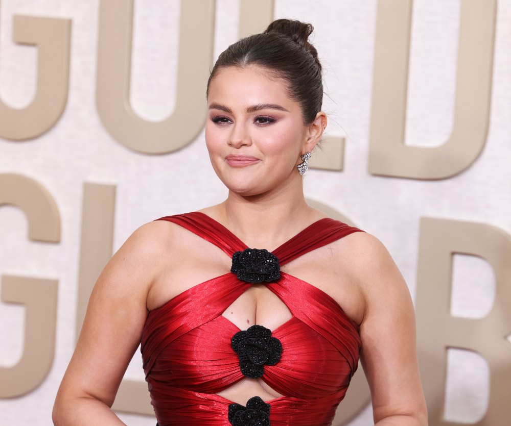 Selena Gomez Announces Another Social Media Break After Golden Globes Drama