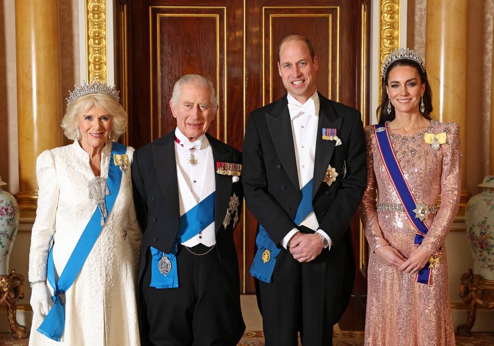 Slimmed-Down Monarchy Is Clearly a Challenge for the Royal Family