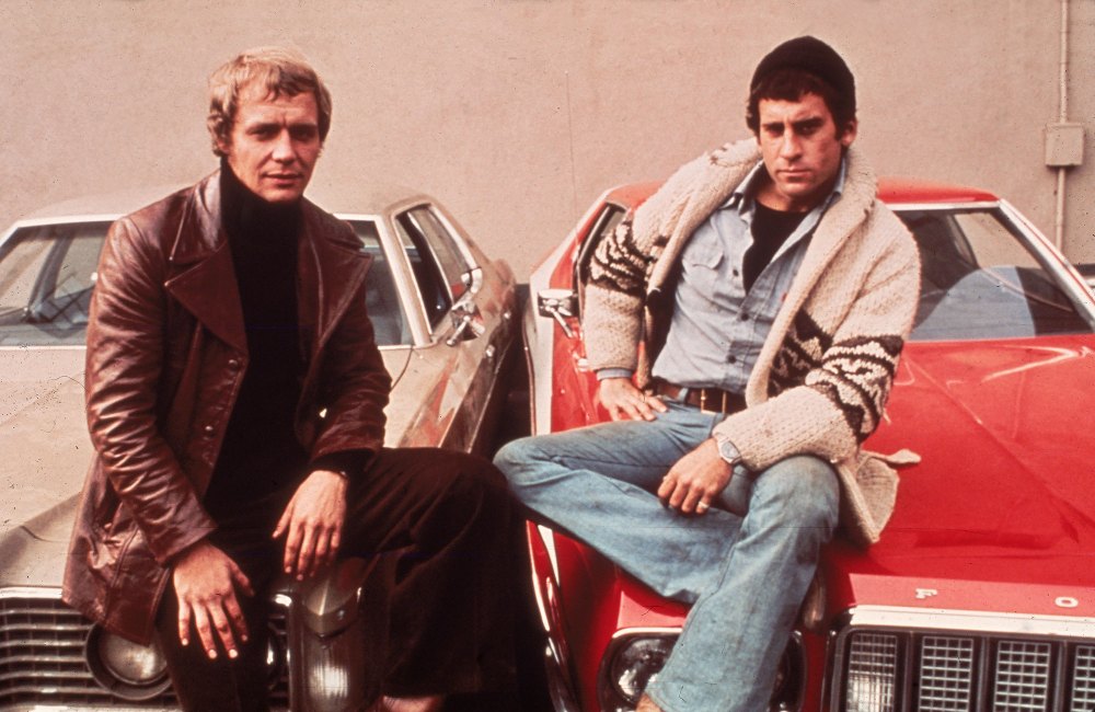 Starsky and Hutch Actor David Soul Dead at 80 Paul Michael Glaser