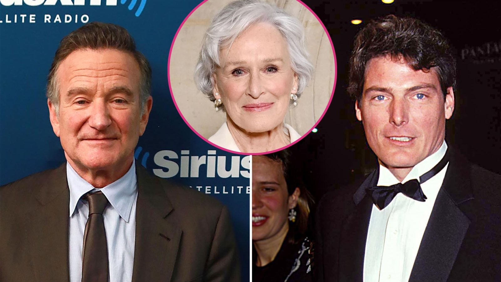 Super-Man' Doc Reveals Glenn Close Thinks Christopher Reeve Would've Stopped Robin Williams' Death
