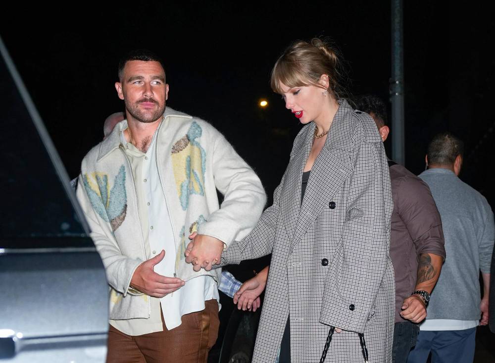 Taylor Swift and Travis Kelce Are Making a ‘Concerted Effort’ to Keep Their Relationship Thriving