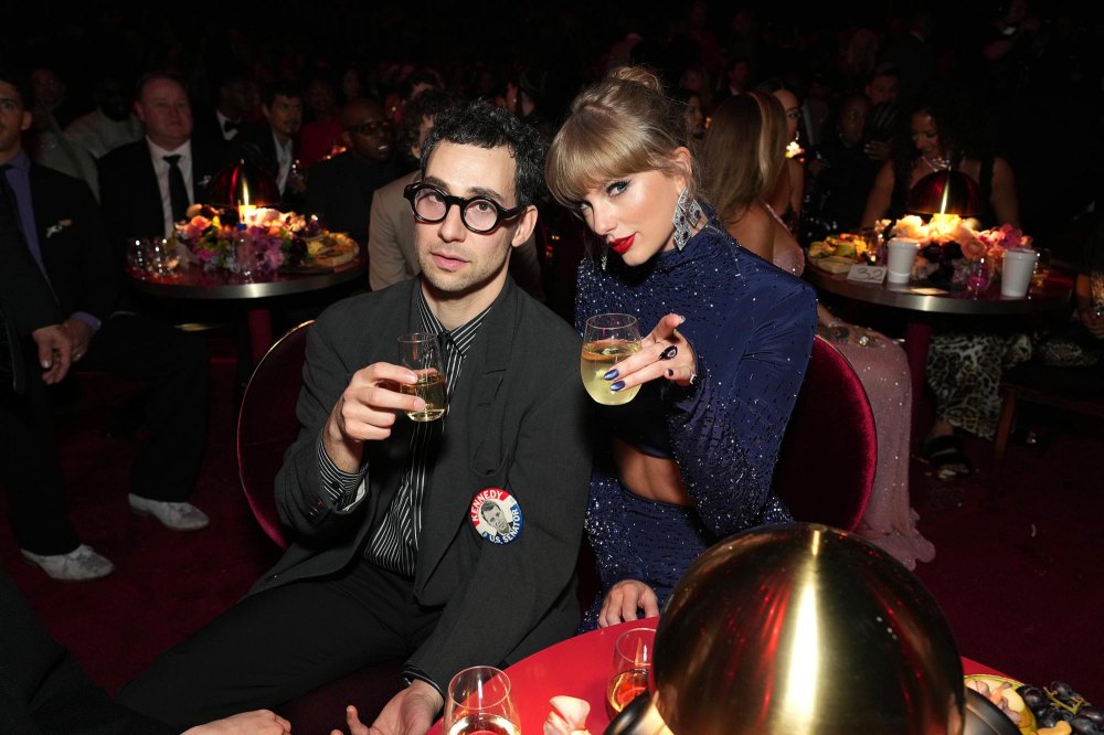 Taylor Swift s BFF Jack Antonoff Calls Out Little Cry Baby Bitch Kanye West 041