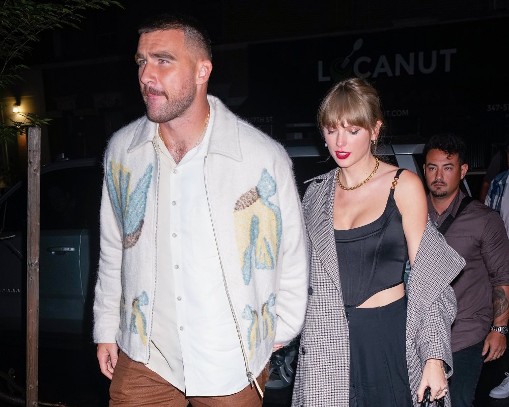 Taylor Swifts Cousin Danny Frye III Hints He Made Love Connection Between Singer and Travis Kelce