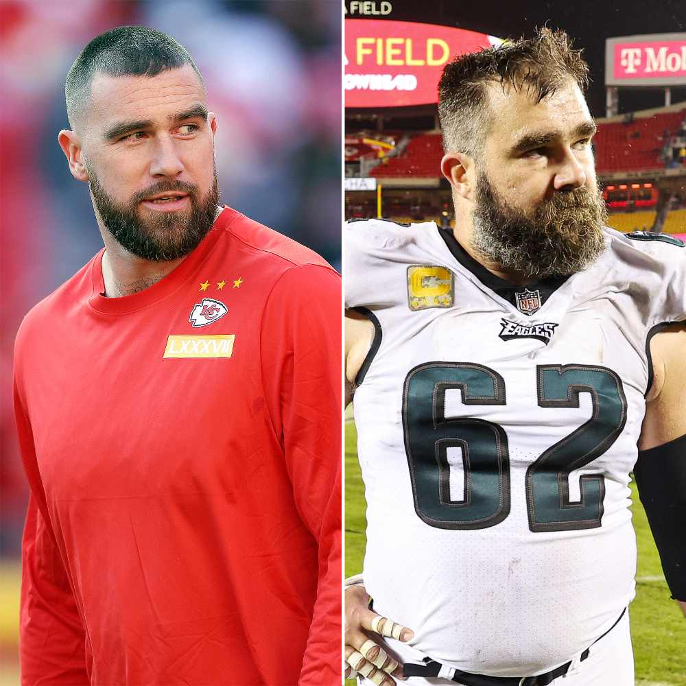 Travis Kelce Thinks Jason Kelce Still Has Some Football Left in Him