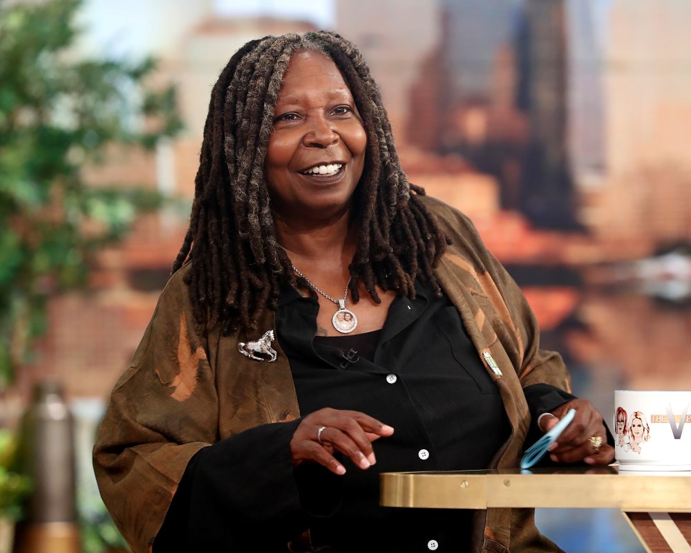 Whoopi Goldberg Does Not Want to Be in ‘The View’ Group Chat: ‘It’s The Weekend’