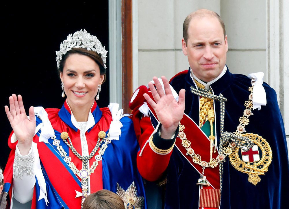 Why Prince William and Kate Middleton Were Late to King Charles' Coronation, More Bombshells: Book
