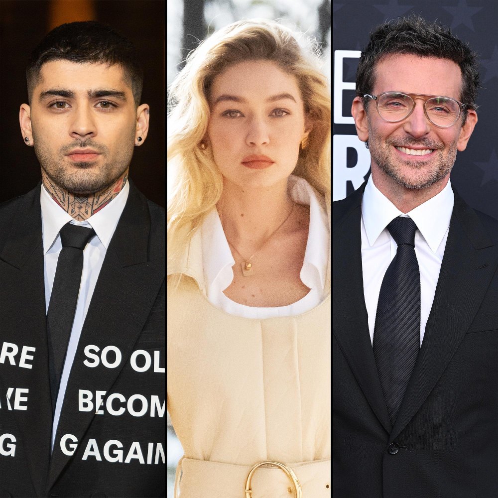 Zayn Malik Is Not Happy With Gigi Hadid and Bradley Coopers Relationship Source