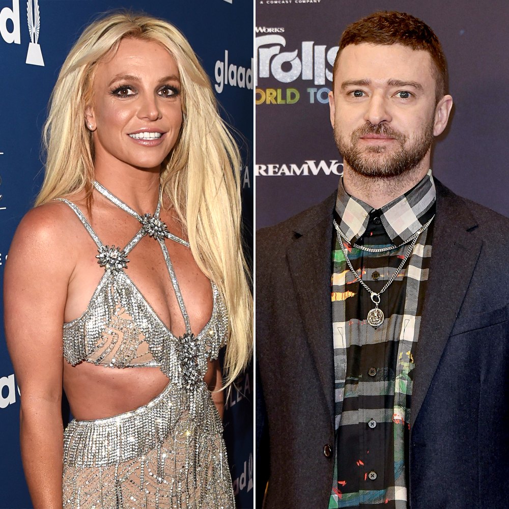 Britney Spears Fans Troll Justin Timberlake by Making Her ‘Selfish’ Song Chart Instead of His