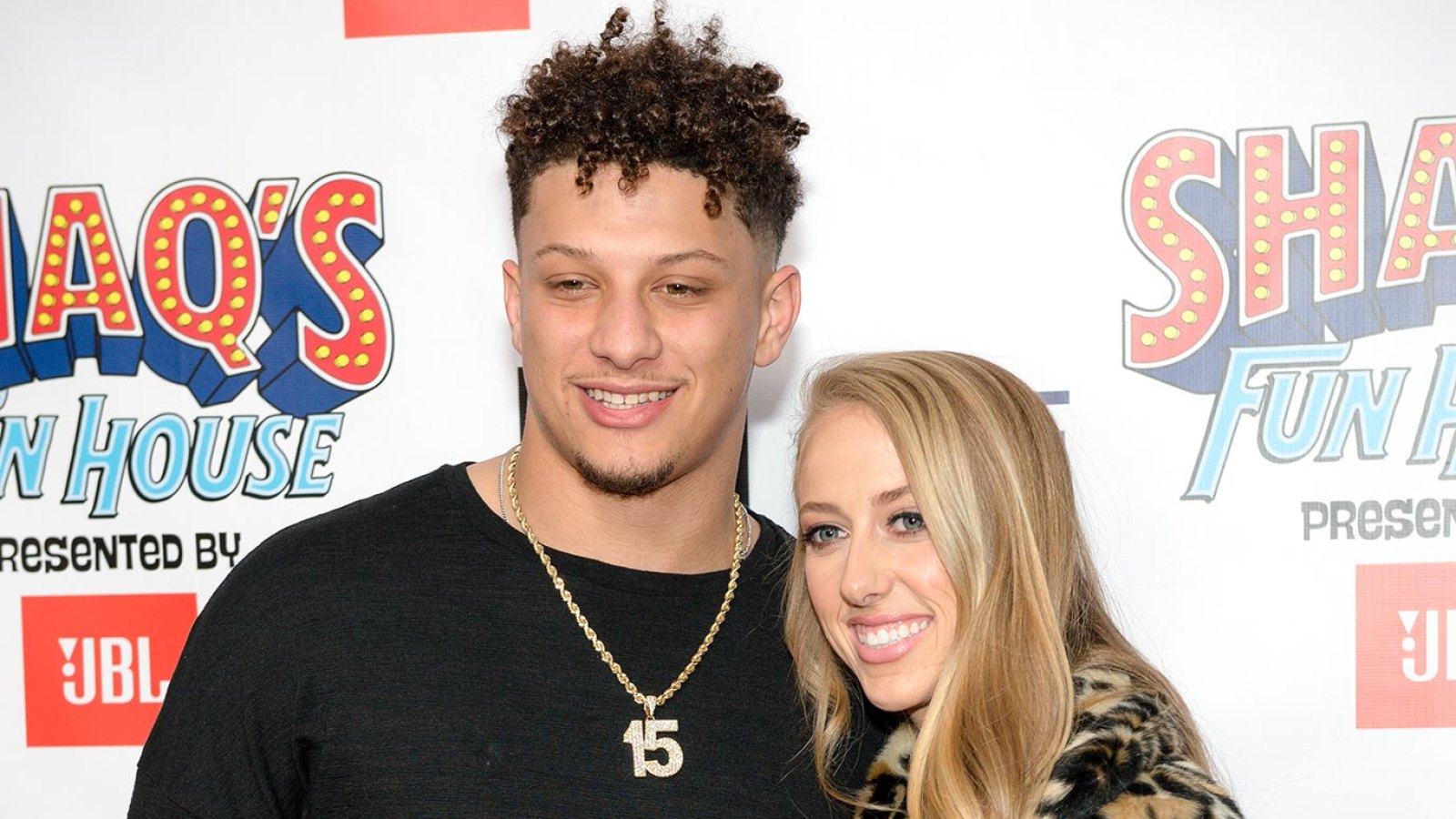 Brittany Mahomes Jokes Husband Patrick Will Get Mad If She Doesnt Say Son Bronzes Real Name