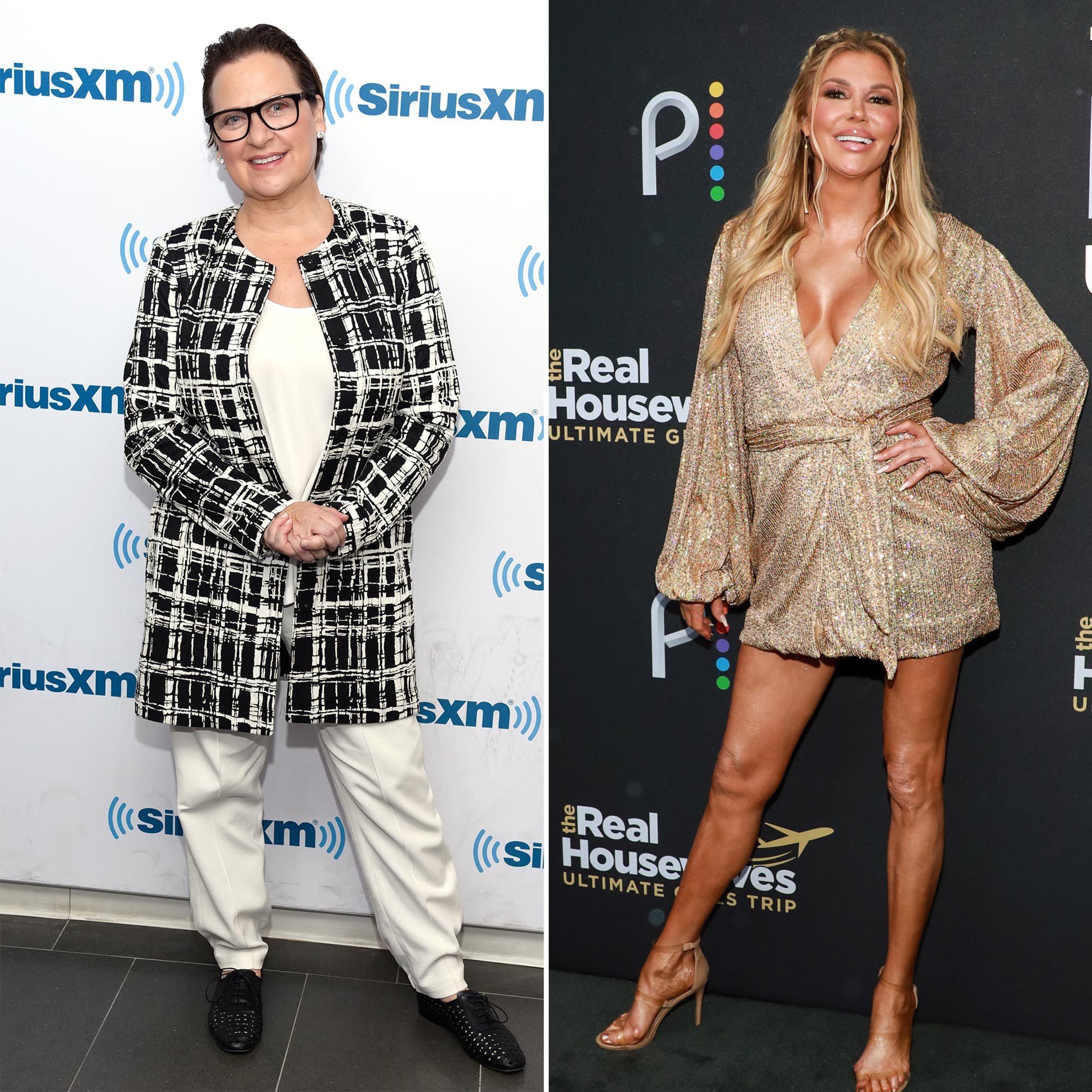 Caroline Manzo Is Suing Bravo Over Brandi Glanville Incident Us Weekly