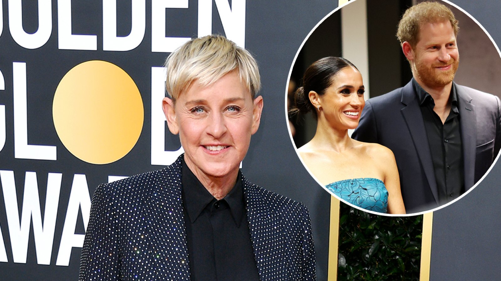 Ellen DeGeneres Chicken Is Getting the Royal Treatment at Prince Harry and Meghan Markles Home