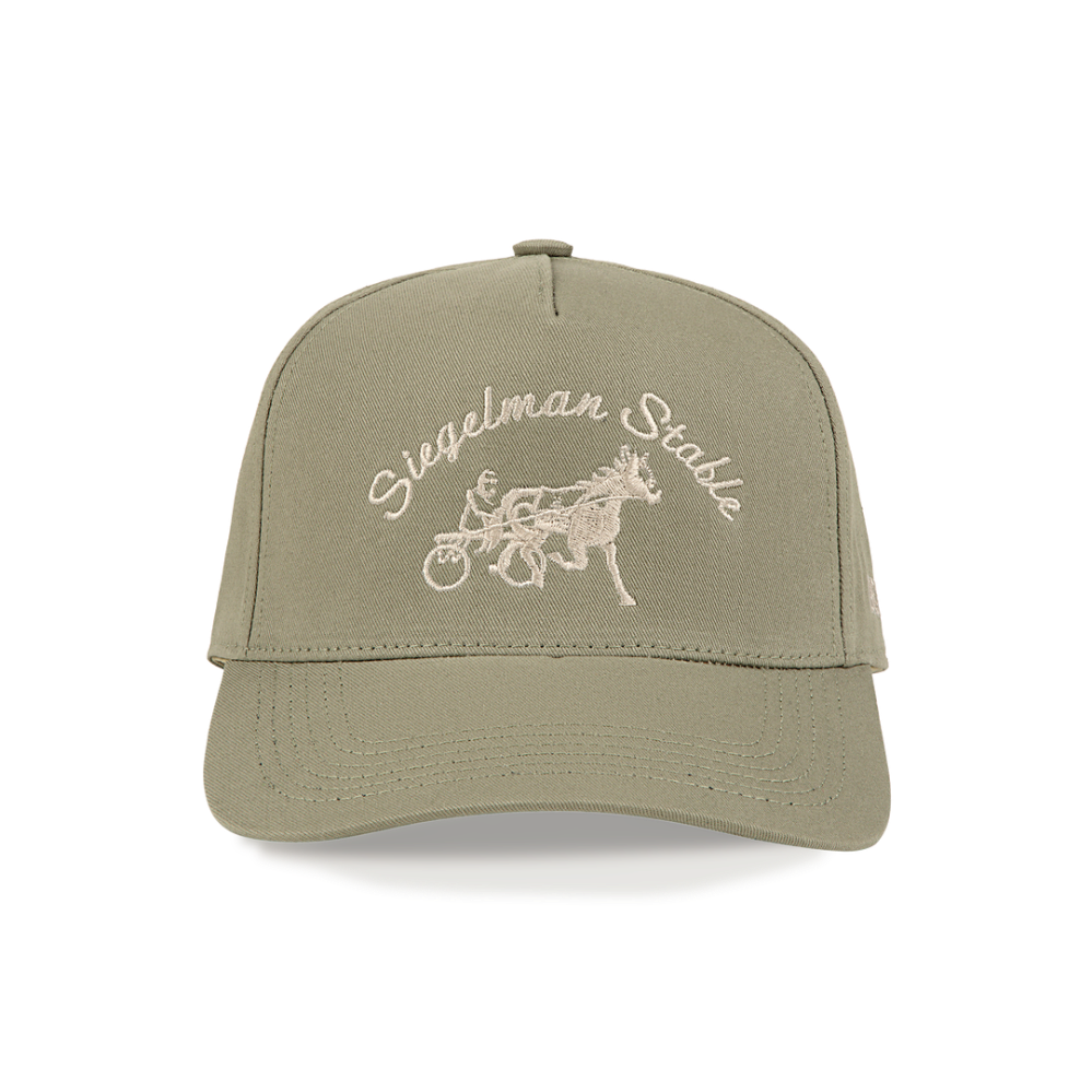 Siegelman Stable hat