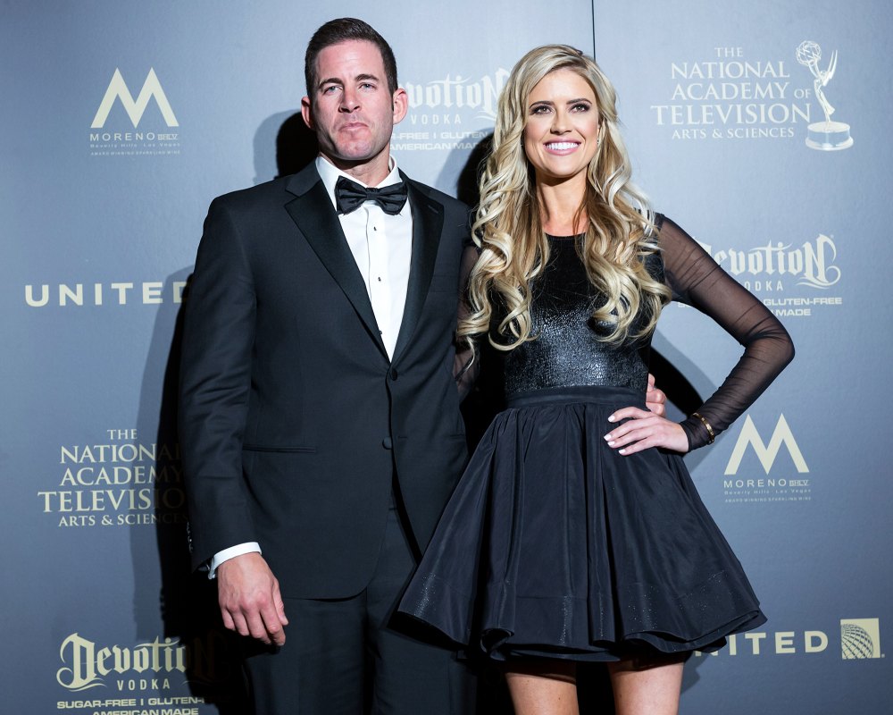 Tarek El Moussa Finally Shares His Side of 911 Call That Ended His Marriage to Christina Hall