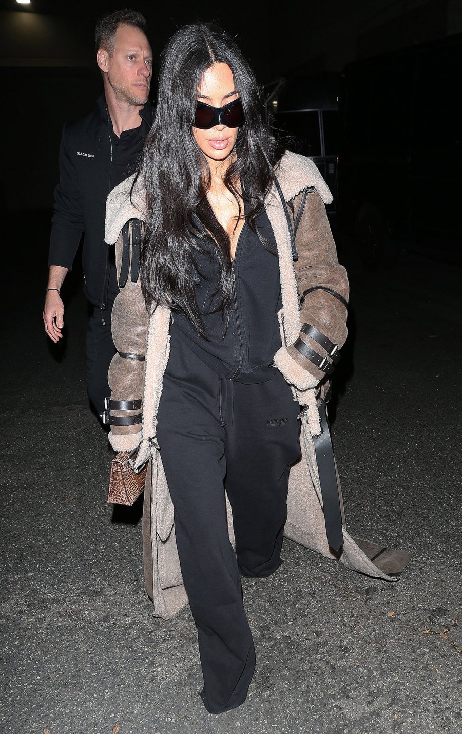 The Best Celebrity Street Style Moments of 2024 Kim Kardashian