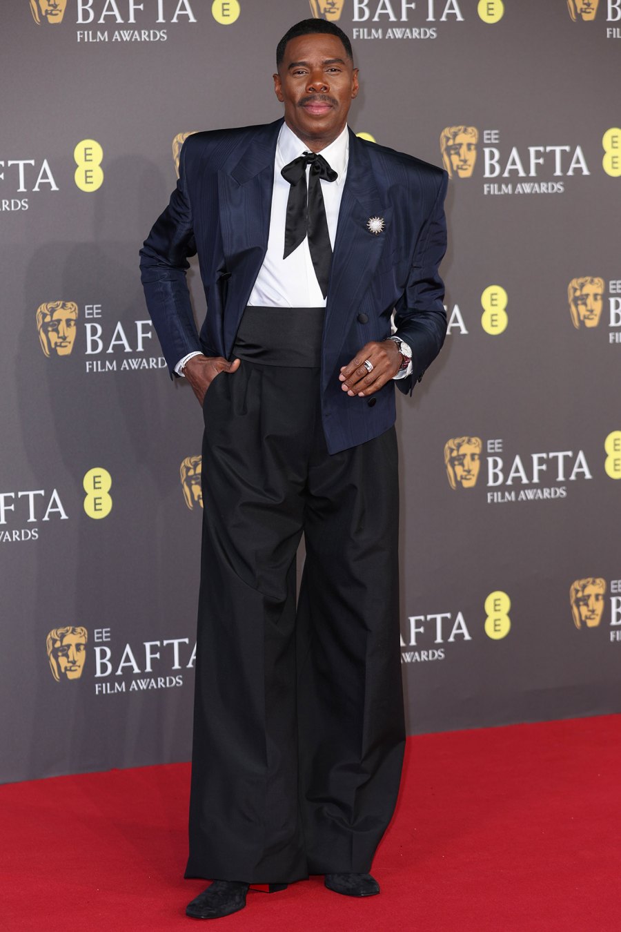 Colman Domingo 2024 EE BAFTA Film Awards