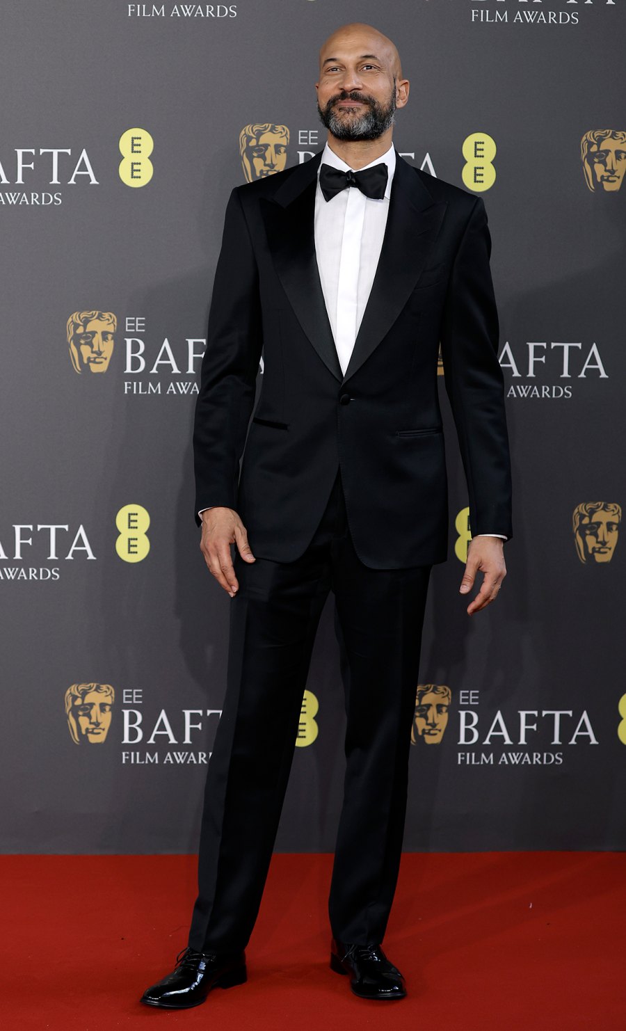 Keegan-Michael Key 2024 EE BAFTA Film Awards