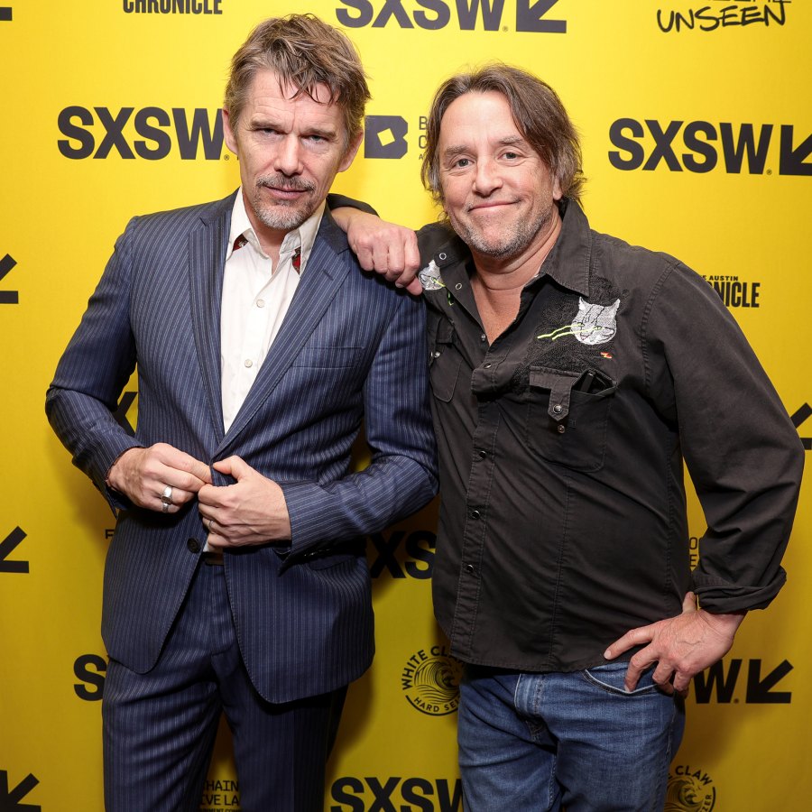 Ethan Hawke and Richard Linklater Actor-Director Duos Who Worked Together Over and Over Again